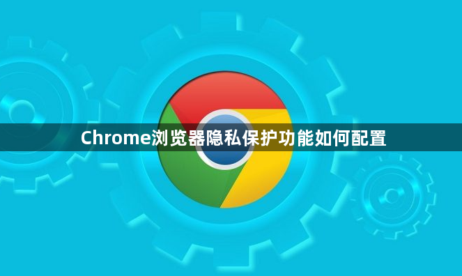 Chrome浏览器隐私保护功能如何配置