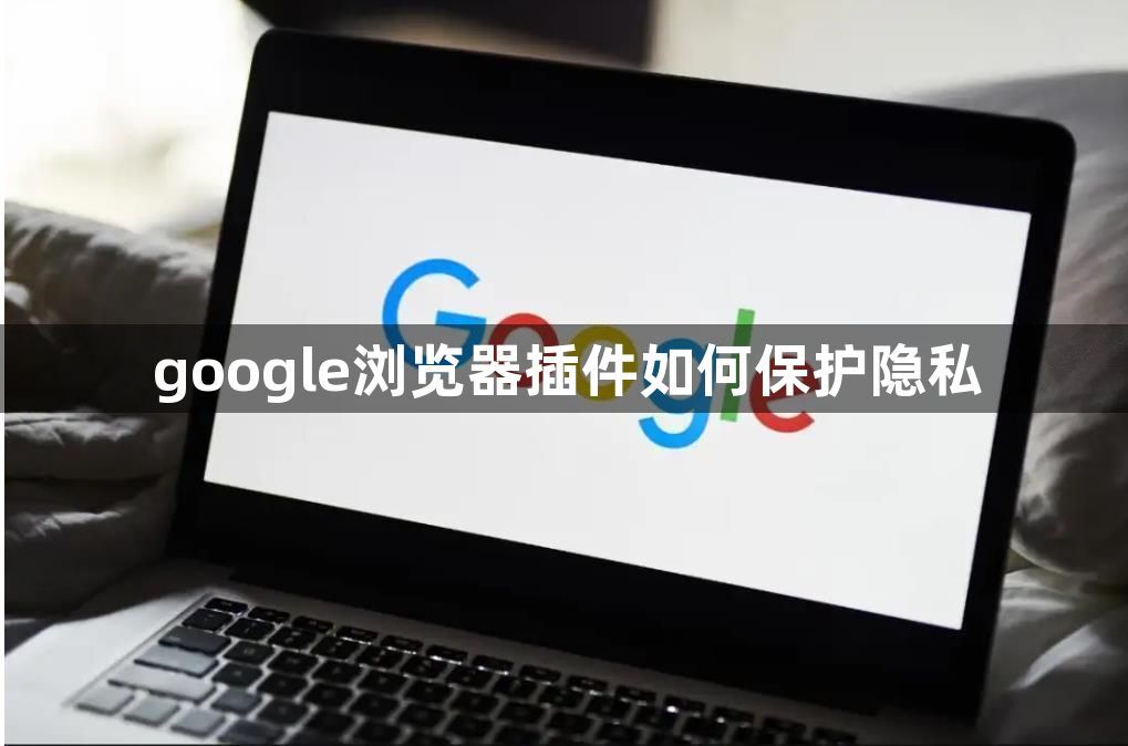 google浏览器插件如何保护隐私