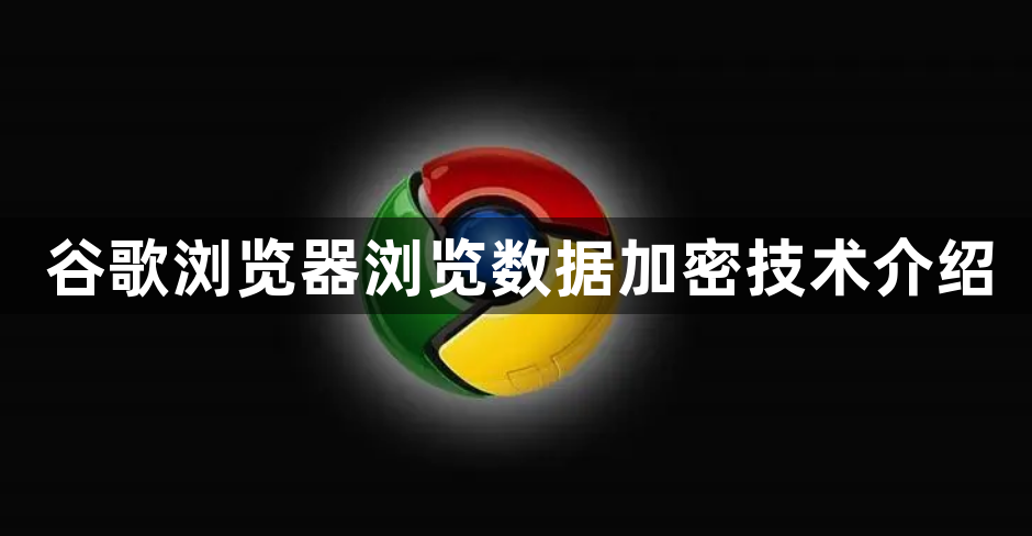 谷歌浏览器浏览数据加密技术介绍