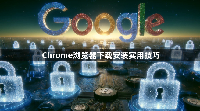 Chrome浏览器下载安装实用技巧