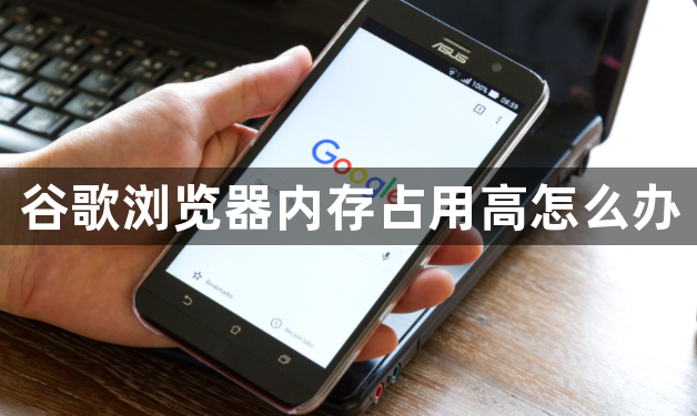 谷歌浏览器内存占用高怎么办1