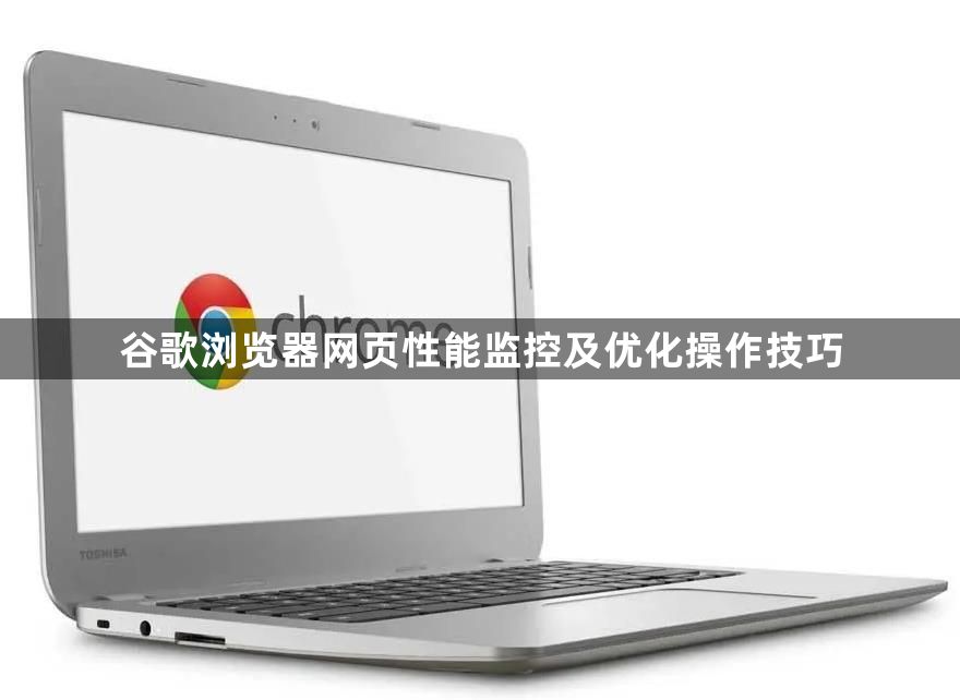 谷歌浏览器网页性能监控及优化操作技巧1