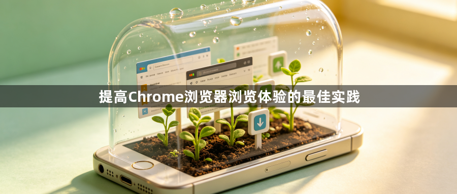 提高Chrome浏览器浏览体验的最佳实践1