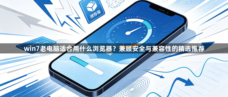 win7老电脑适合用什么浏览器?兼顾安全与兼容性的精选推荐1