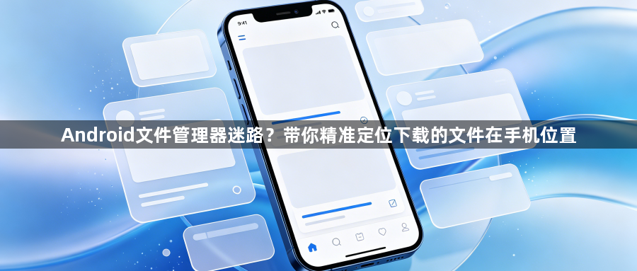 Android文件管理器迷路？带你精准定位下载的文件在手机位置